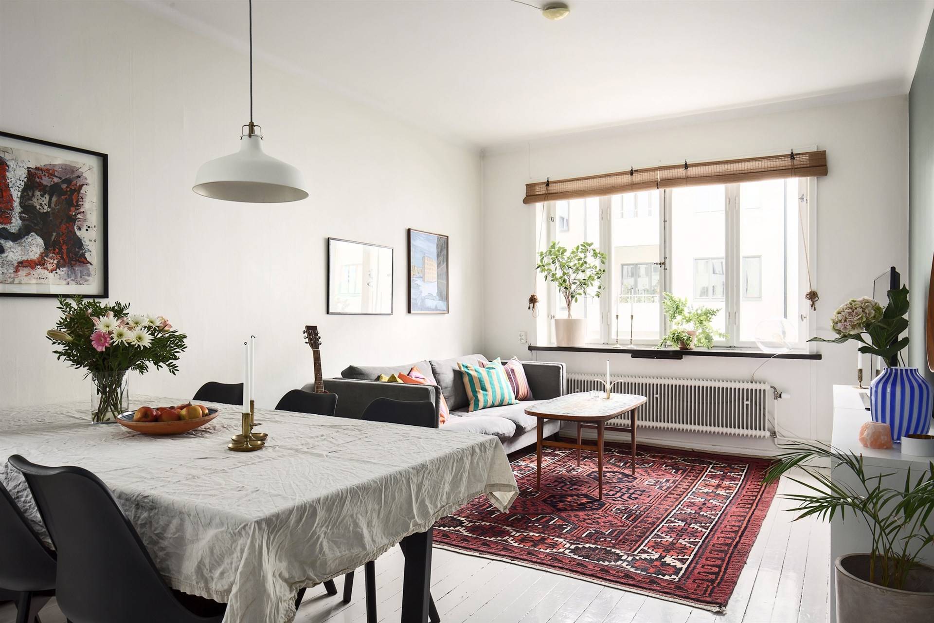 2 rum Lägenhet på Wargentinsgatan 5D, 2tr Kungsholmen Stockholms kommun - bild 8