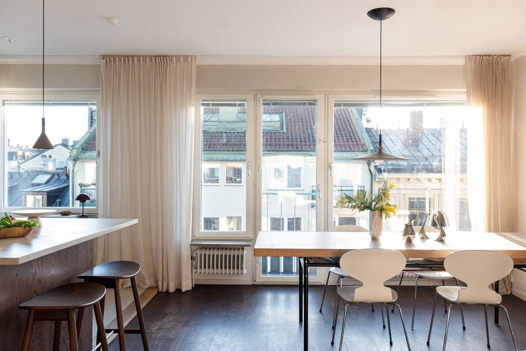 4 rum Lägenhet på Kommendörsgatan 19 Östermalm Stockholms kommun - bild 8