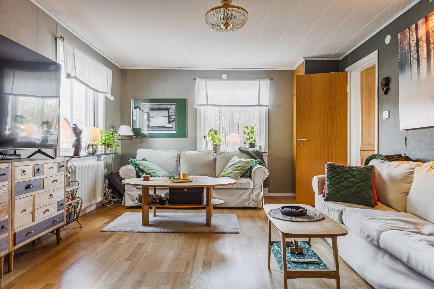5 rum Villa på Överhärdevägen 41 Valbo Gävle kommun - bild 19