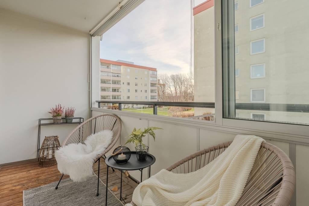 2 rum Lägenhet på Södervägen 68 Viggbyholm Täby kommun - bild 2