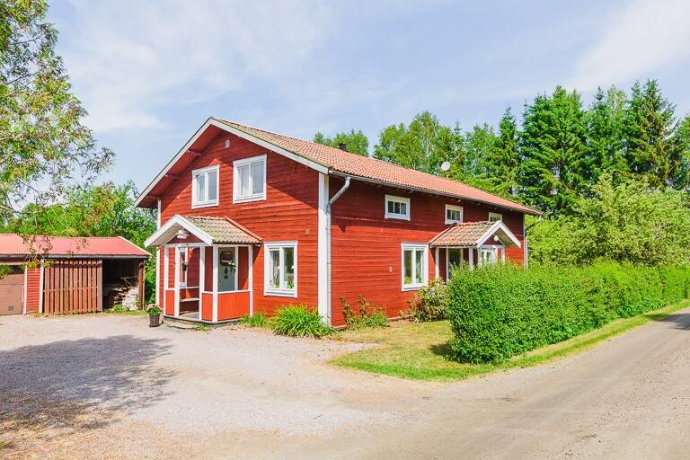 6 rum Villa på Forsvik Bleckstigen 2 Forsvik Karlsborgs kommun - bild 2
