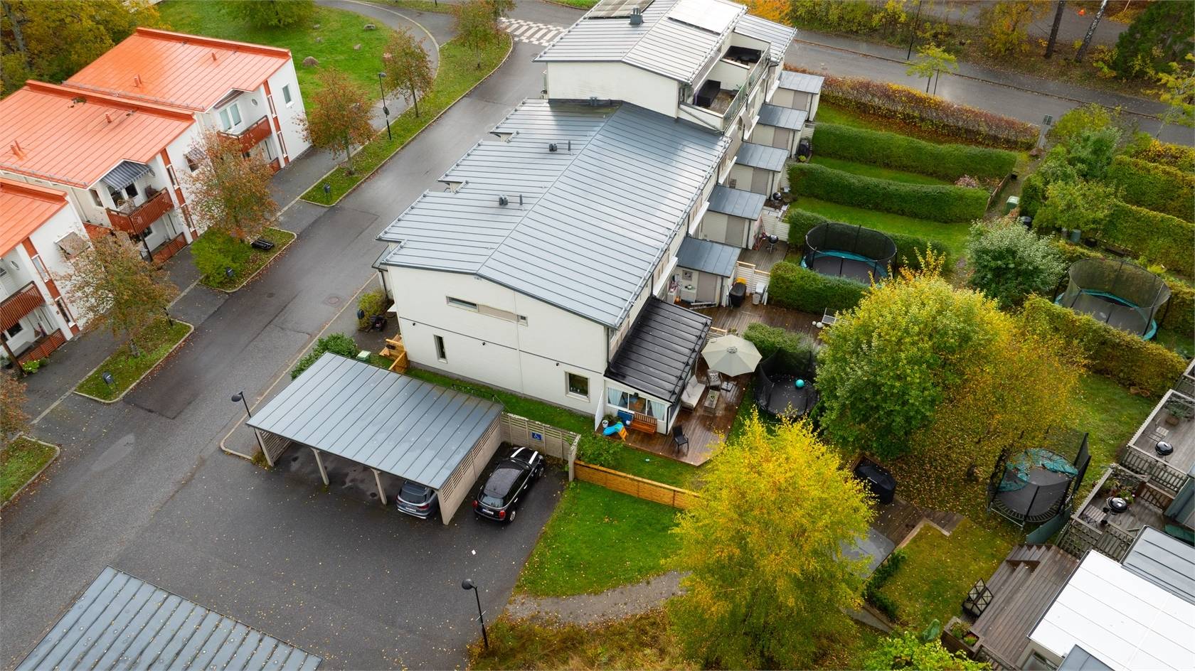 5 rum Villa på Rådanvägen 40 Silverdal Sollentuna kommun - bild 52