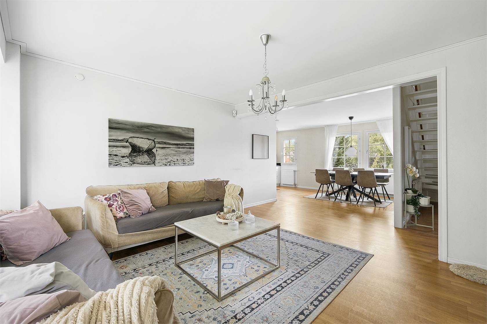 7 rum Villa på Dagsverksvägen 159 Spånga - Sundby Stockholms kommun - bild 8