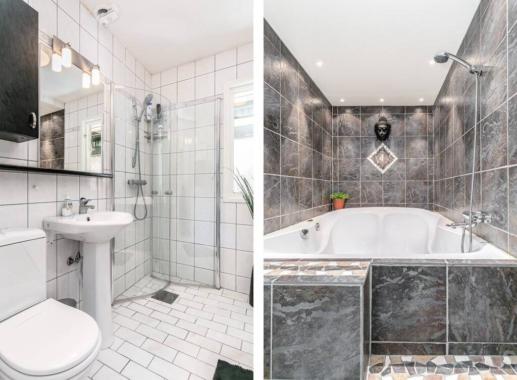 7 rum Villa på Stenmovägen 15 Fullersta Huddinge kommun - bild 14