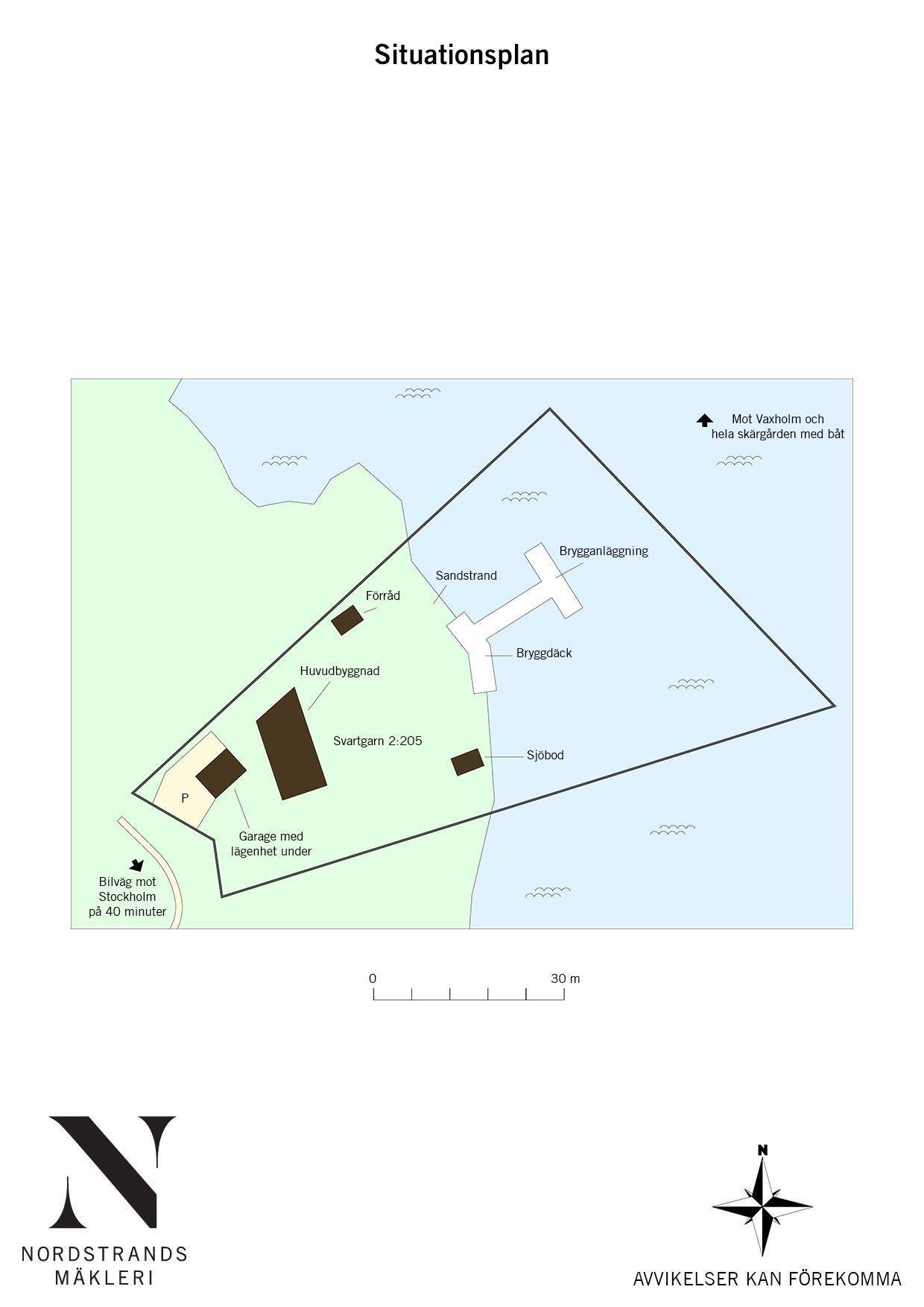 8 rum Villa på Broddstigen 17 Svartgarn Österåkers kommun - bild 61