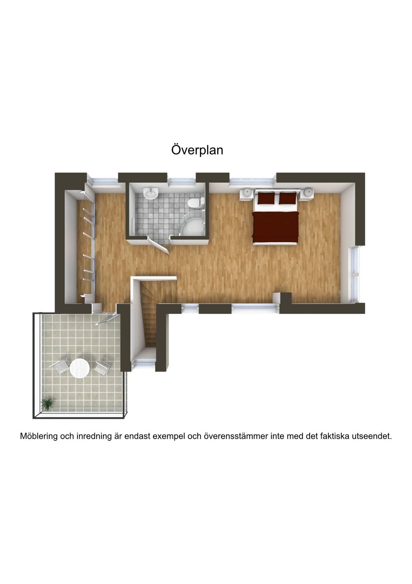 246 m² Villa på Hamngatan 45 Vaxholm Vaxholms kommun - bild 38