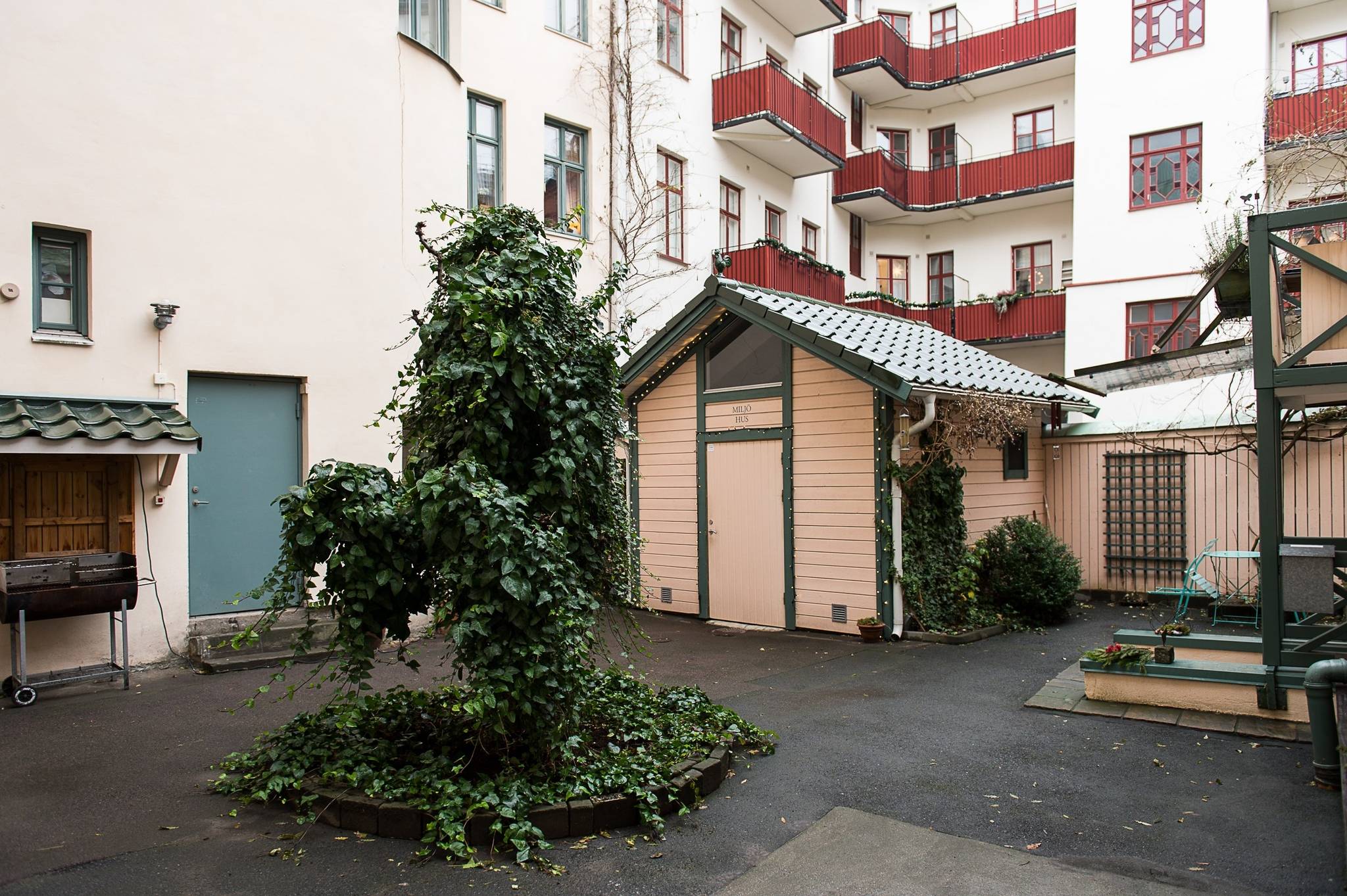 4 rum Lägenhet på Stureplatsen 2 Heden - Lorensberg Göteborgs kommun - bild 45