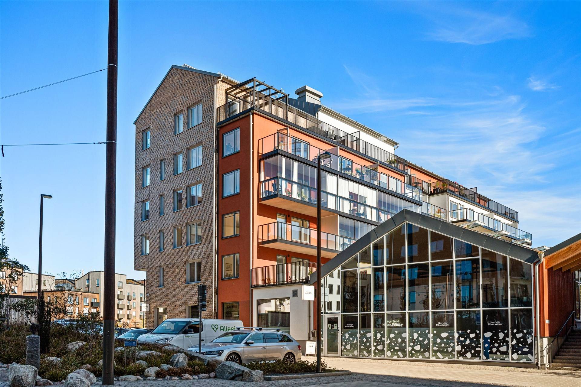 4 rum Lägenhet på Östra Rögårdsgatan 18 Centrala Norrtälje hamnen Norrtälje kommun - bild 6
