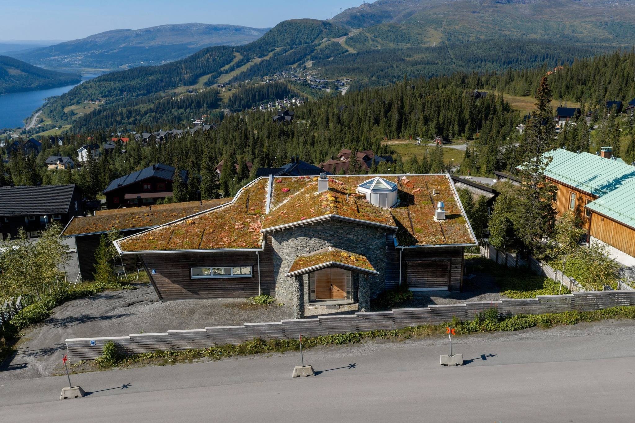 7 rum fritidshus på Björnen Copperhill 35 Åre-Björnen, Åre kommun - bild 4