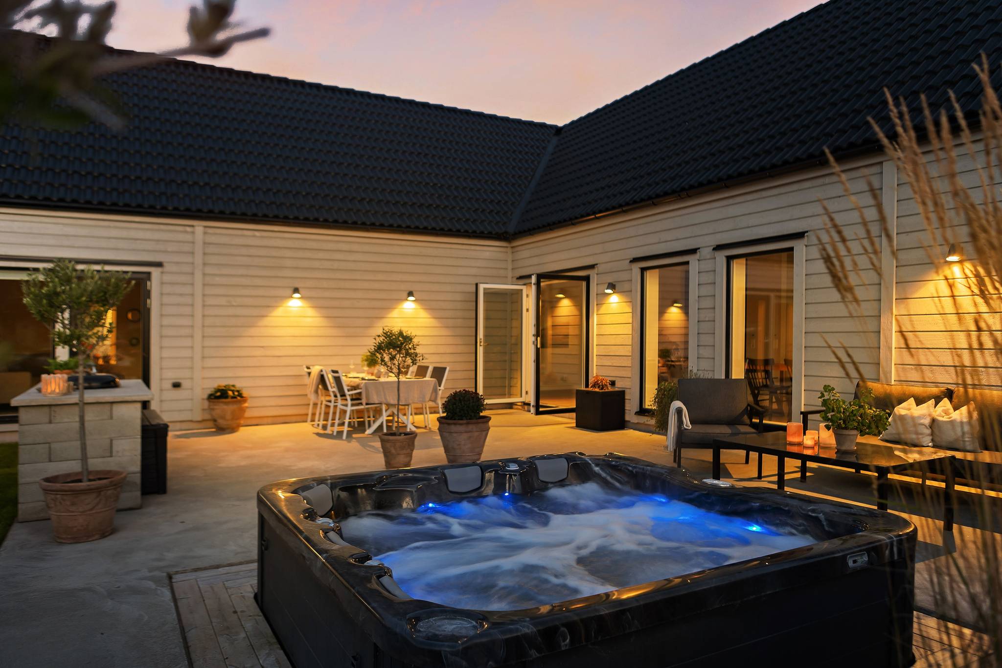 6 rum villa på Åkervägen 4 Valje, Bromölla kommun - bild 5