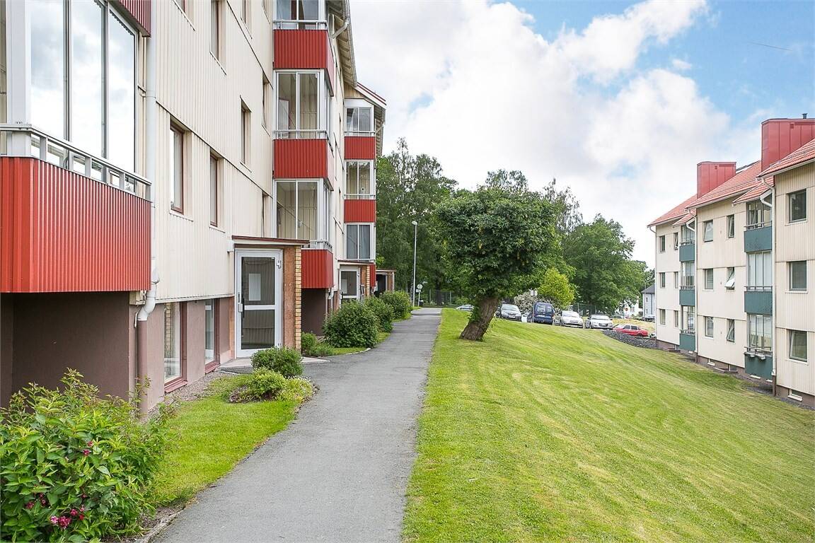 3 rum Lägenhet på Västerliden 9 B Huskvarna Jönköpings kommun - bild 28