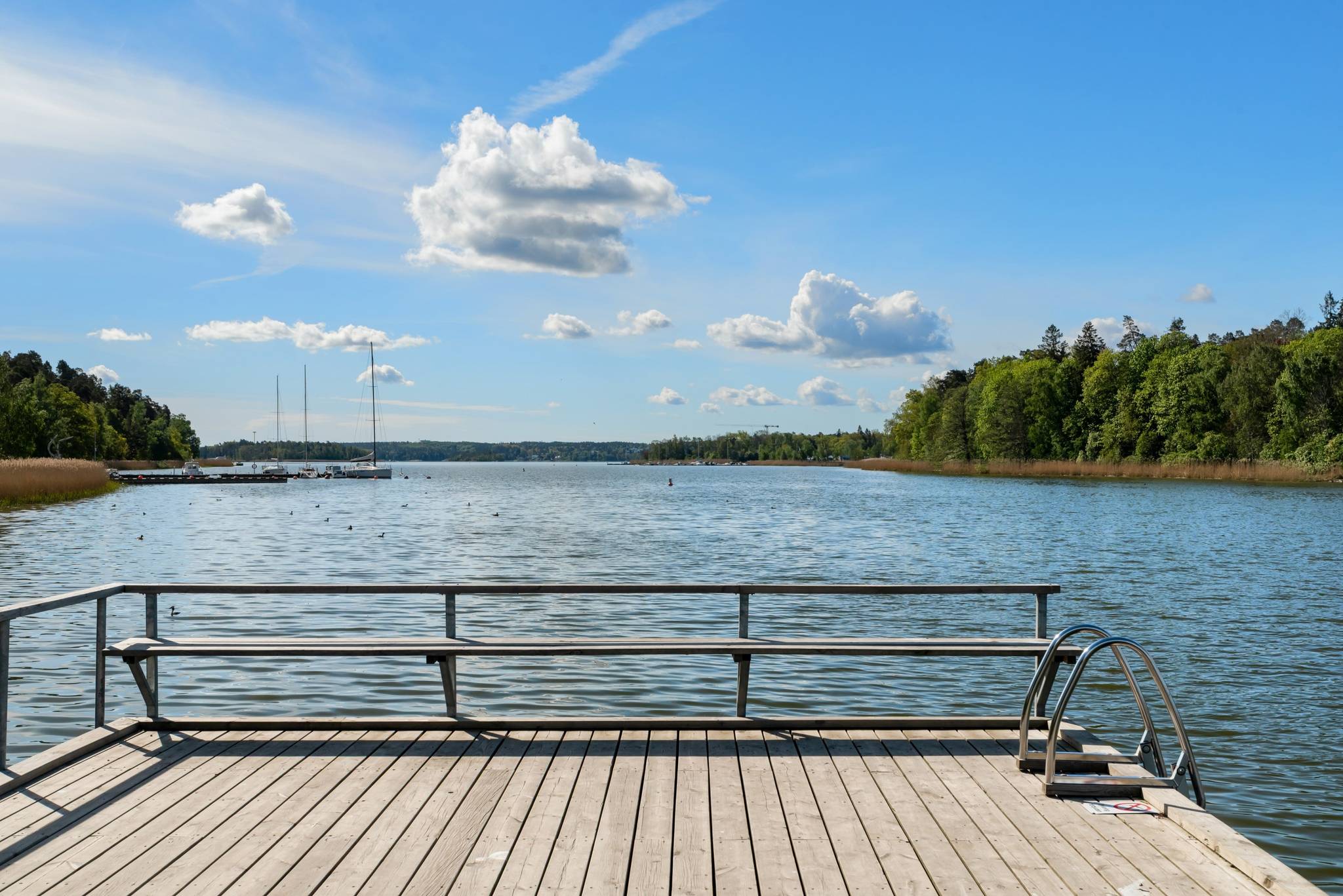 3 rum Lägenhet på Fänrikens Gata 3 Näsbypark Sjösidan Täby kommun - bild 45