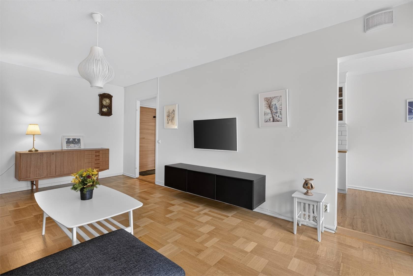 2 rum Lägenhet på Rosenhöjdsvägen 23 Rosenlund Södertälje kommun - bild 12