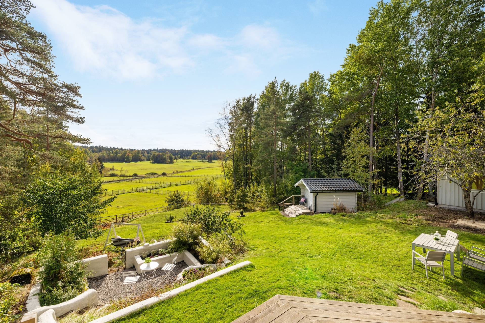5 rum Villa på Bondvägen 110 Vendelsö Haninge kommun - bild 24