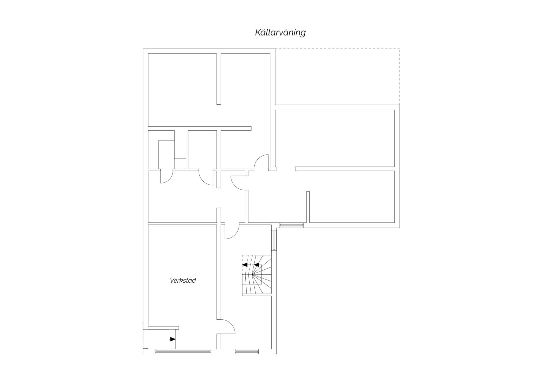 5 rum Villa på Blåsippevägen 8 Hästhagen Lerums kommun - bild 60