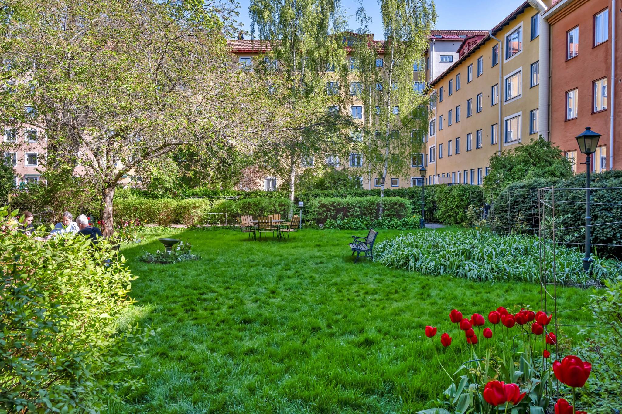 2.5 rum Lägenhet på Geijersgatan 17B Luthagen Uppsala kommun - bild 37