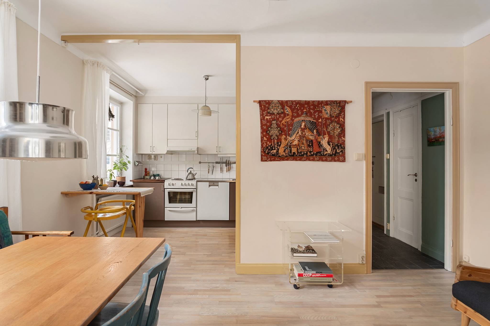 2 rum Lägenhet på Lundagatan 48A Södermalm/Högalid Stockholms kommun - bild 6