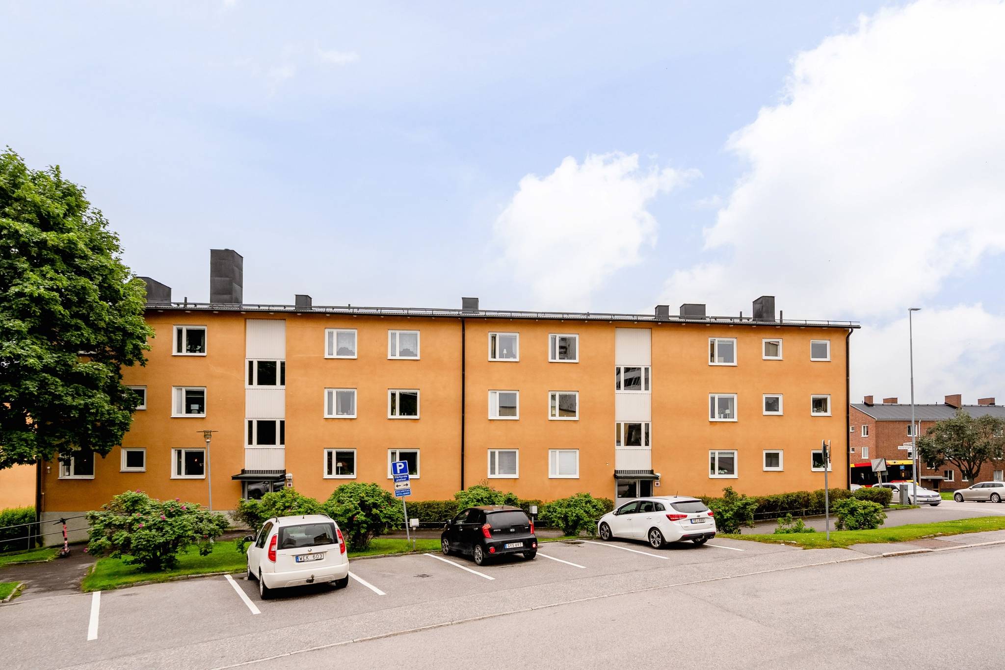 1 rum Lägenhet på Tallåsvägen 18A Stigslund Gävle kommun - bild 2