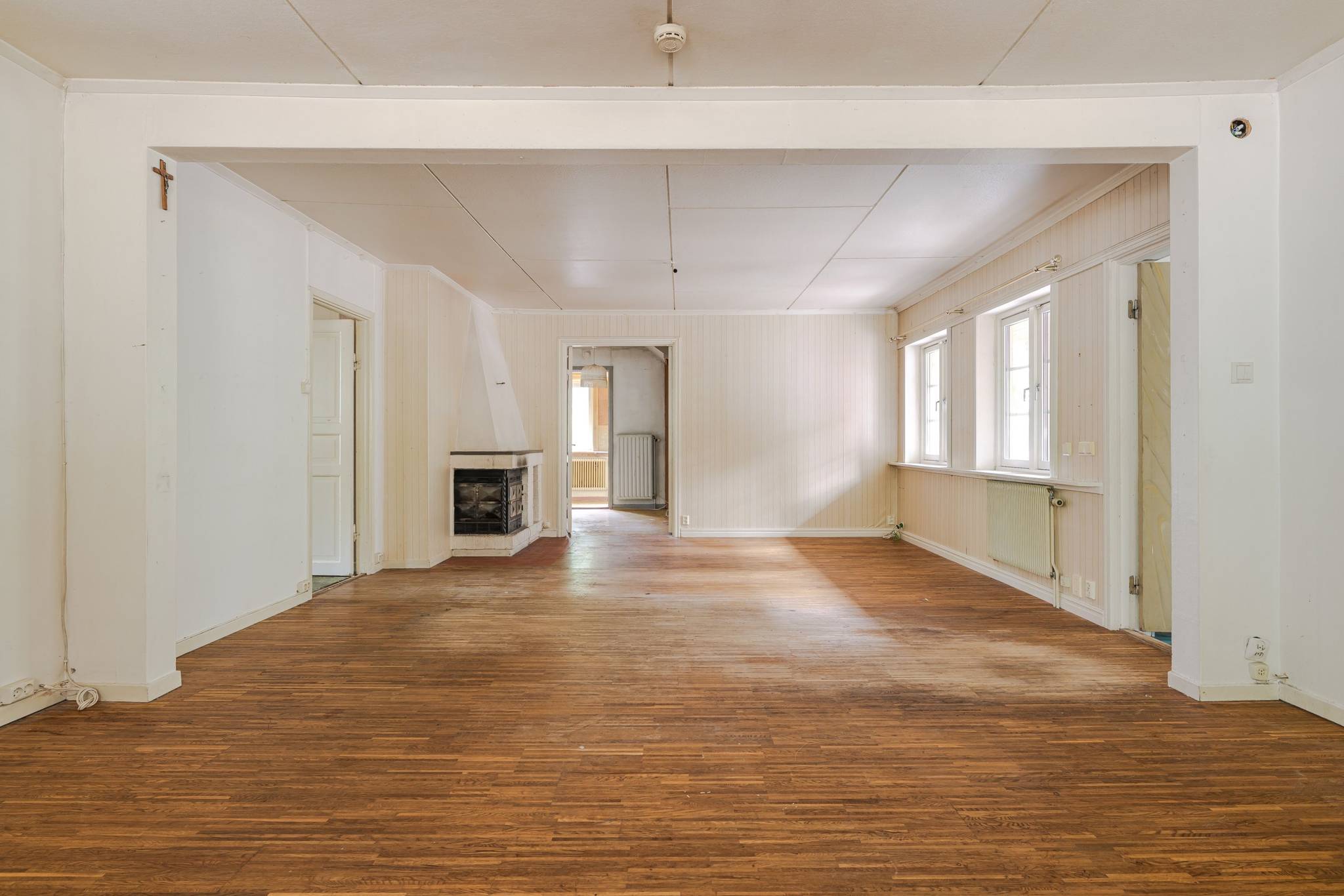 5 rum Villa på Husby 108 Vendel Tierps kommun - bild 17