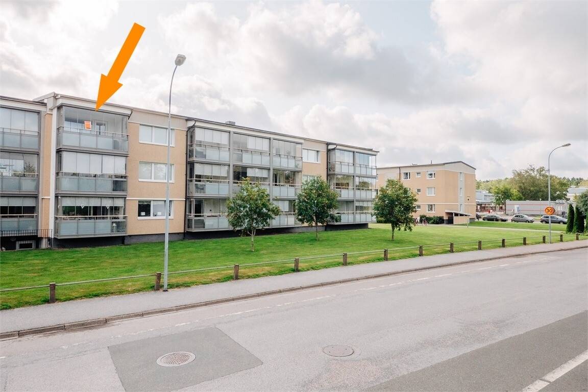 2 rum Lägenhet på Solhagsvägen 47b vån 3 av 3 Lidåker Lidköpings kommun - bild 20