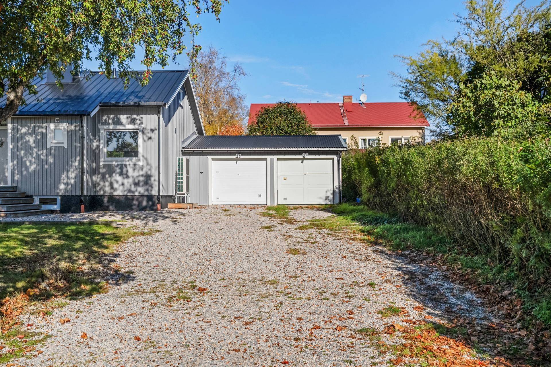 8 rum Villa på Vallenvägen 10 Gnarp Nordanstigs kommun - bild 11