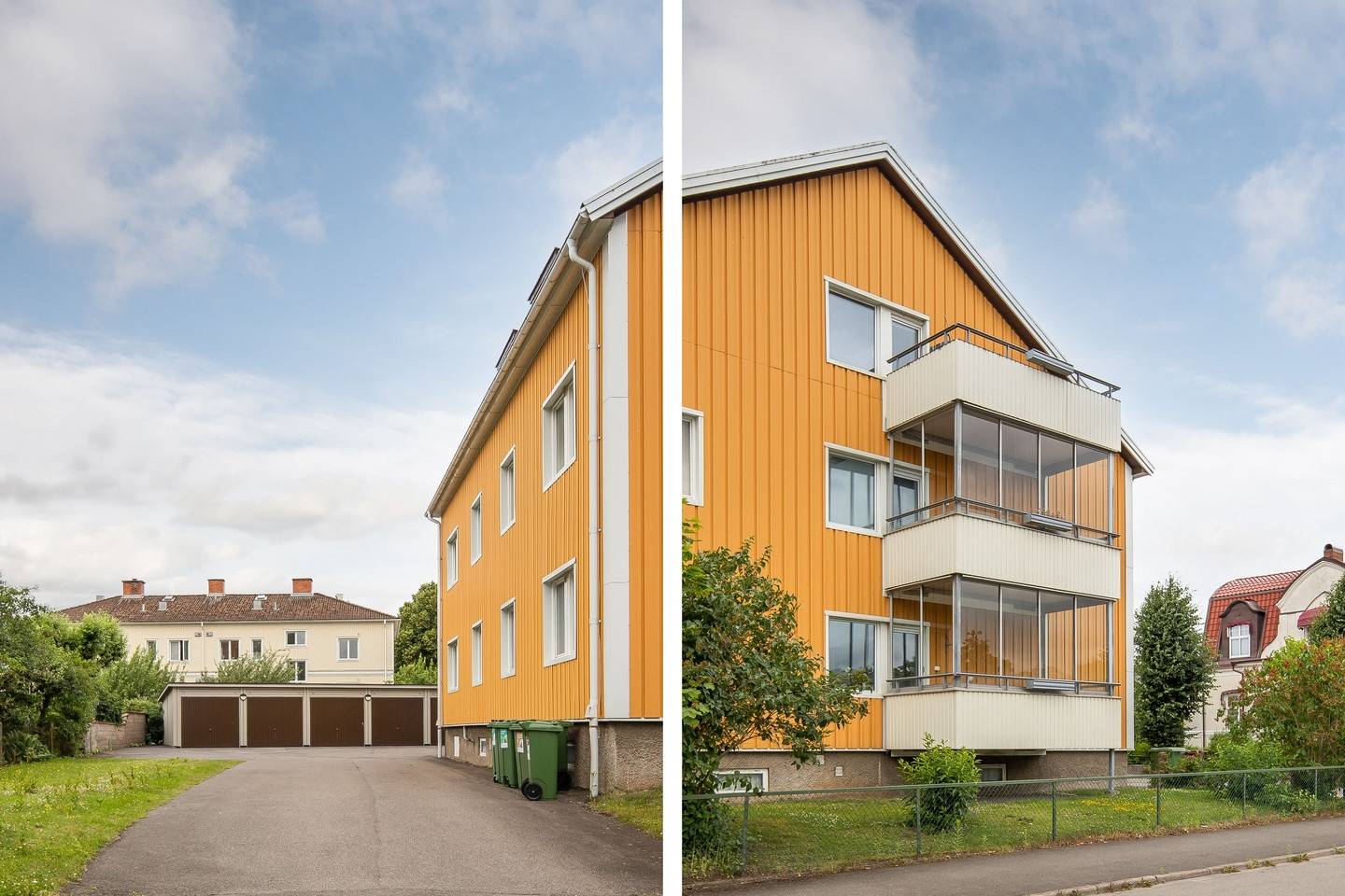 2 rum Lägenhet på Nils Ericsons gata 11 Vasastaden Skövde kommun - bild 18