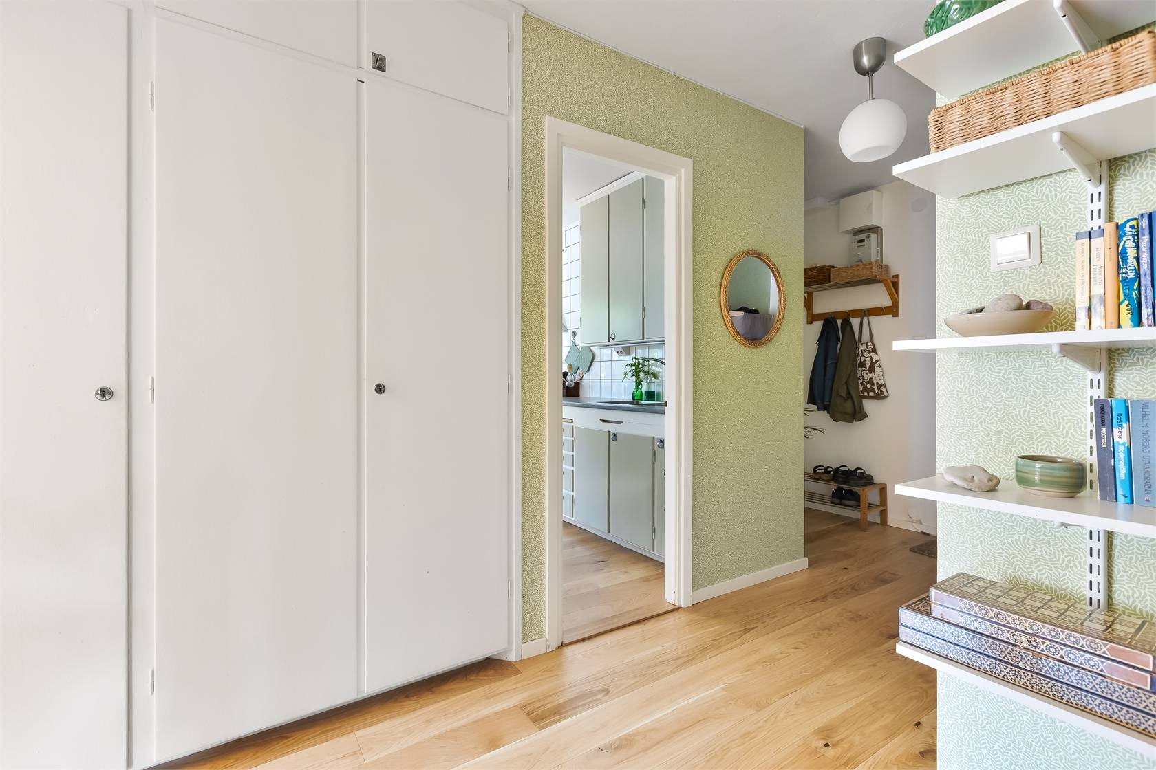 3 rum Lägenhet på Kubbegatan 23 Sköndal Stockholms kommun - bild 18