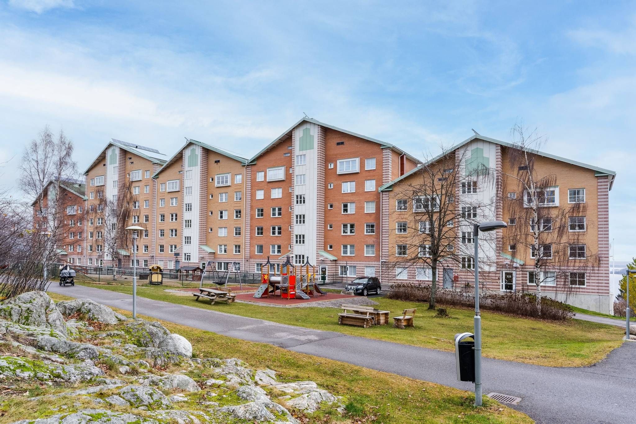 3.5 rum Lägenhet på Kungsvägen 125 Timrå kommun - bild 22