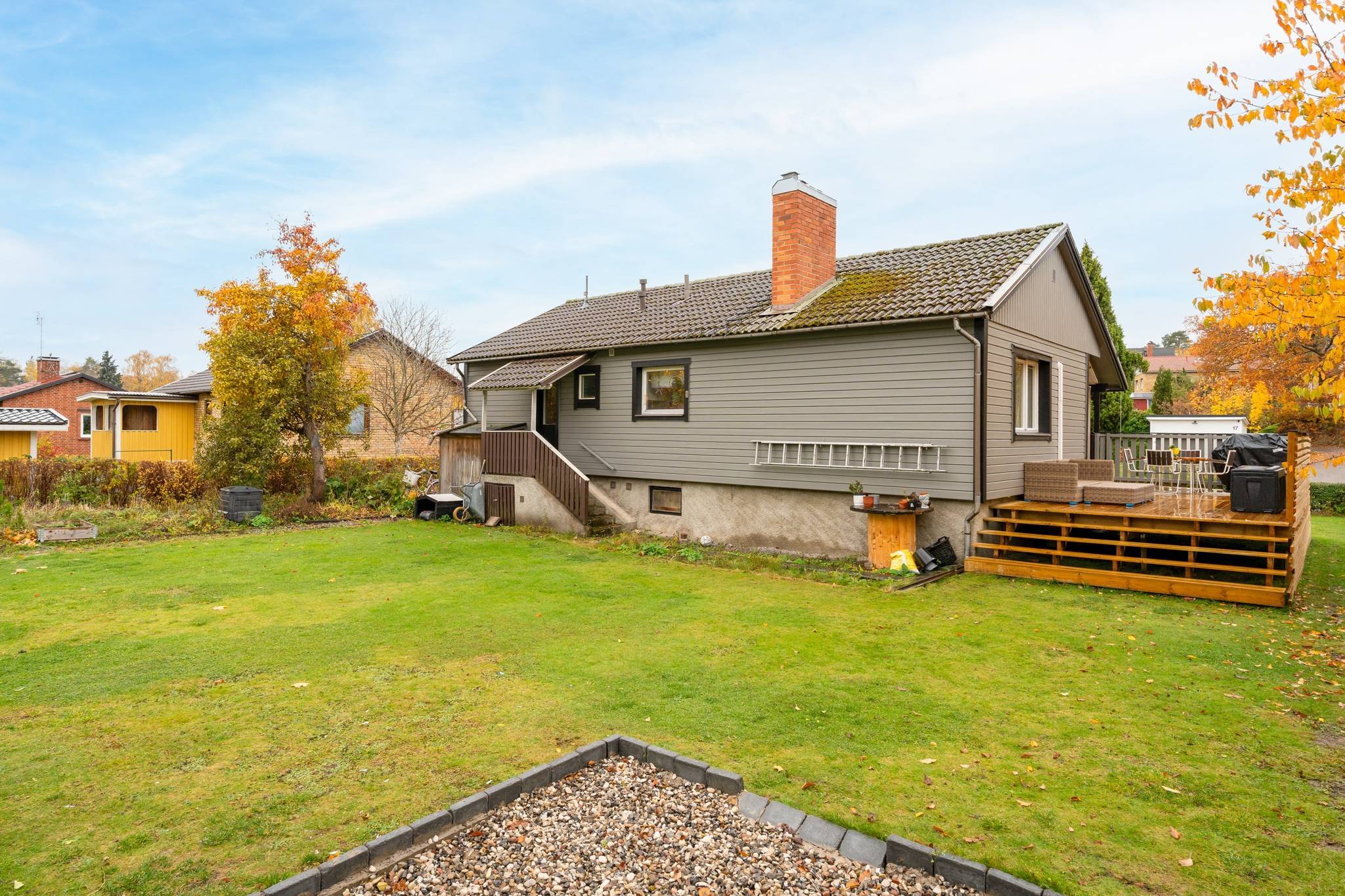 4 rum Villa på Tegelbruksgatan 14 Torshälla Eskilstuna kommun - bild 35