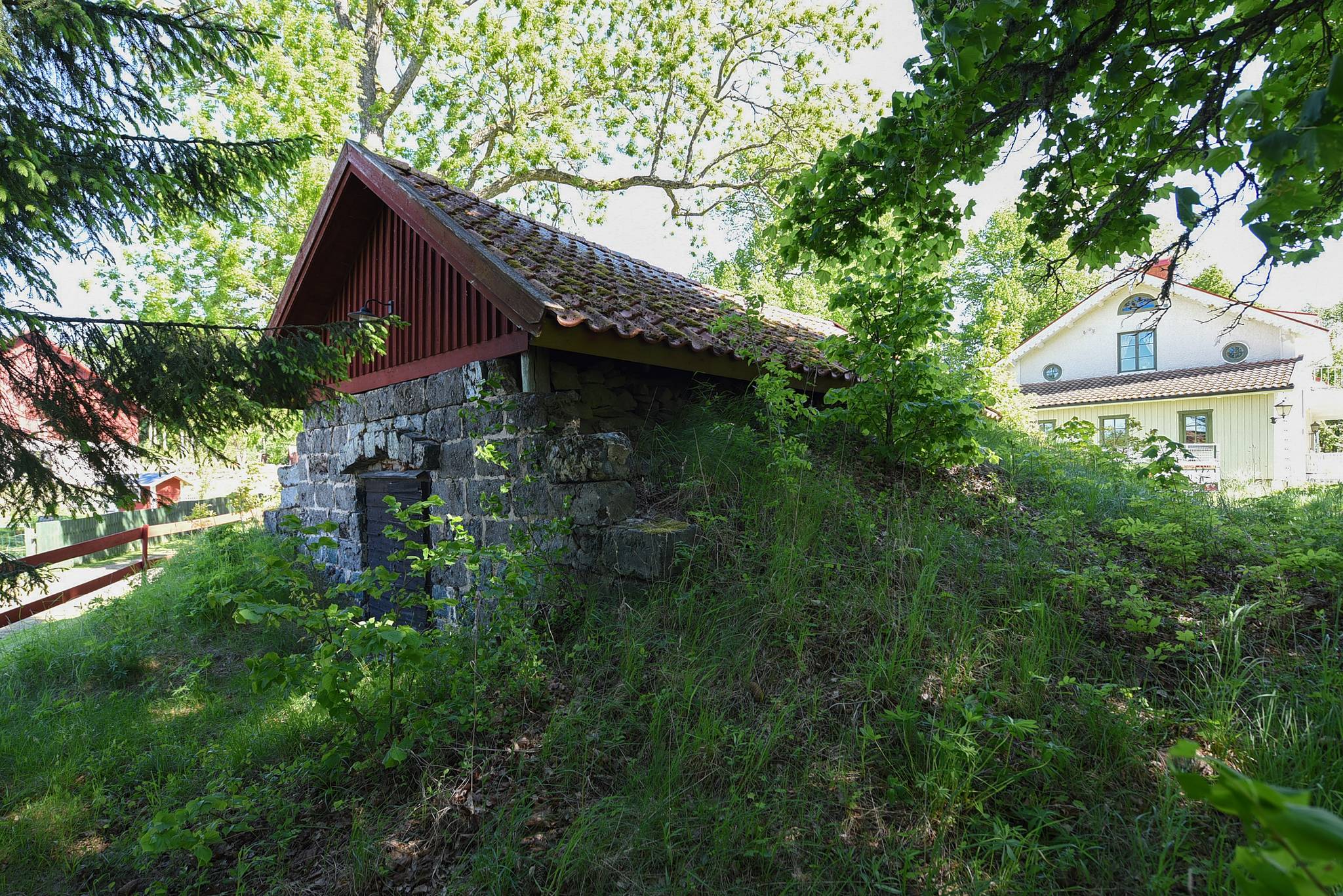 9 rum Villa på Österviks gård Östervik Kristinehamns kommun - bild 102