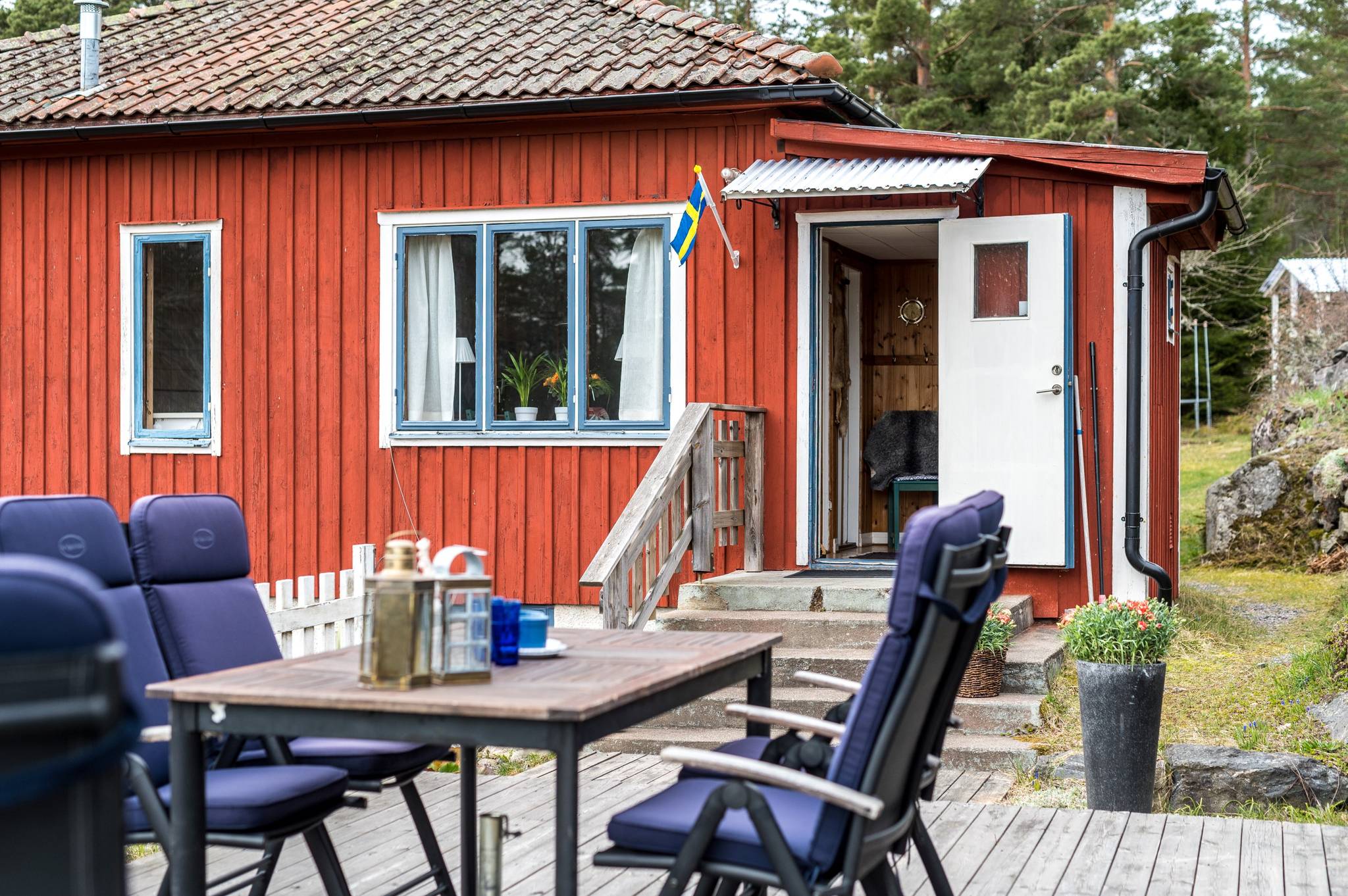 3 rum Vinterbonat fritidshus på Rågeterdalsvägen 21 Gryt Valdemarsviks kommun - bild 21