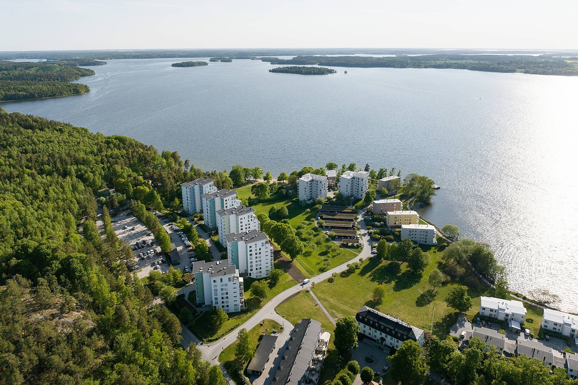 3 rum Lägenhet på Hanna Nilssons väg 1 Bolinder Strand Järfälla kommun - bild 18