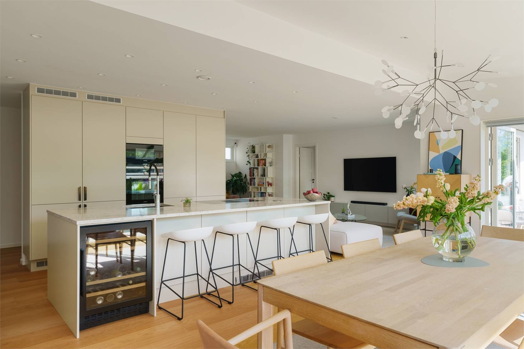 6 rum villa på Örtvägen 26 Danderyd Nora, Danderyds kommun - bild 3