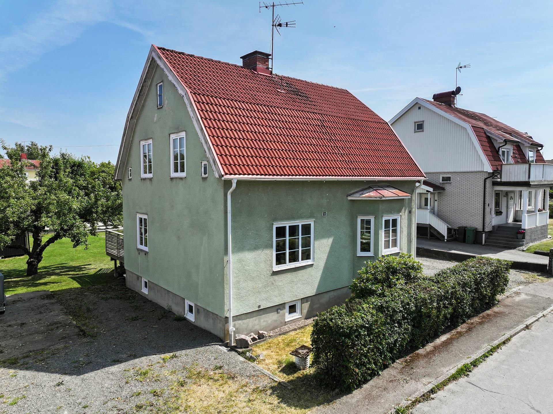 5 rum Villa på Hantverkaregatan 6 Centralt Åmåls kommun - bild 4
