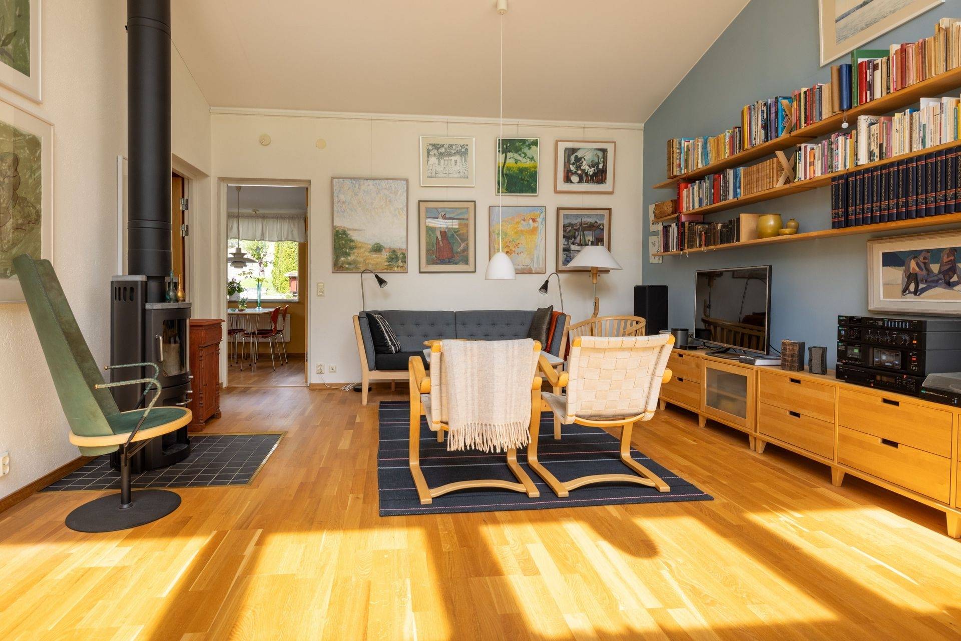 5 rum Villa på Moa Martinsons gata 11 Västermalm Eskilstuna kommun - bild 17