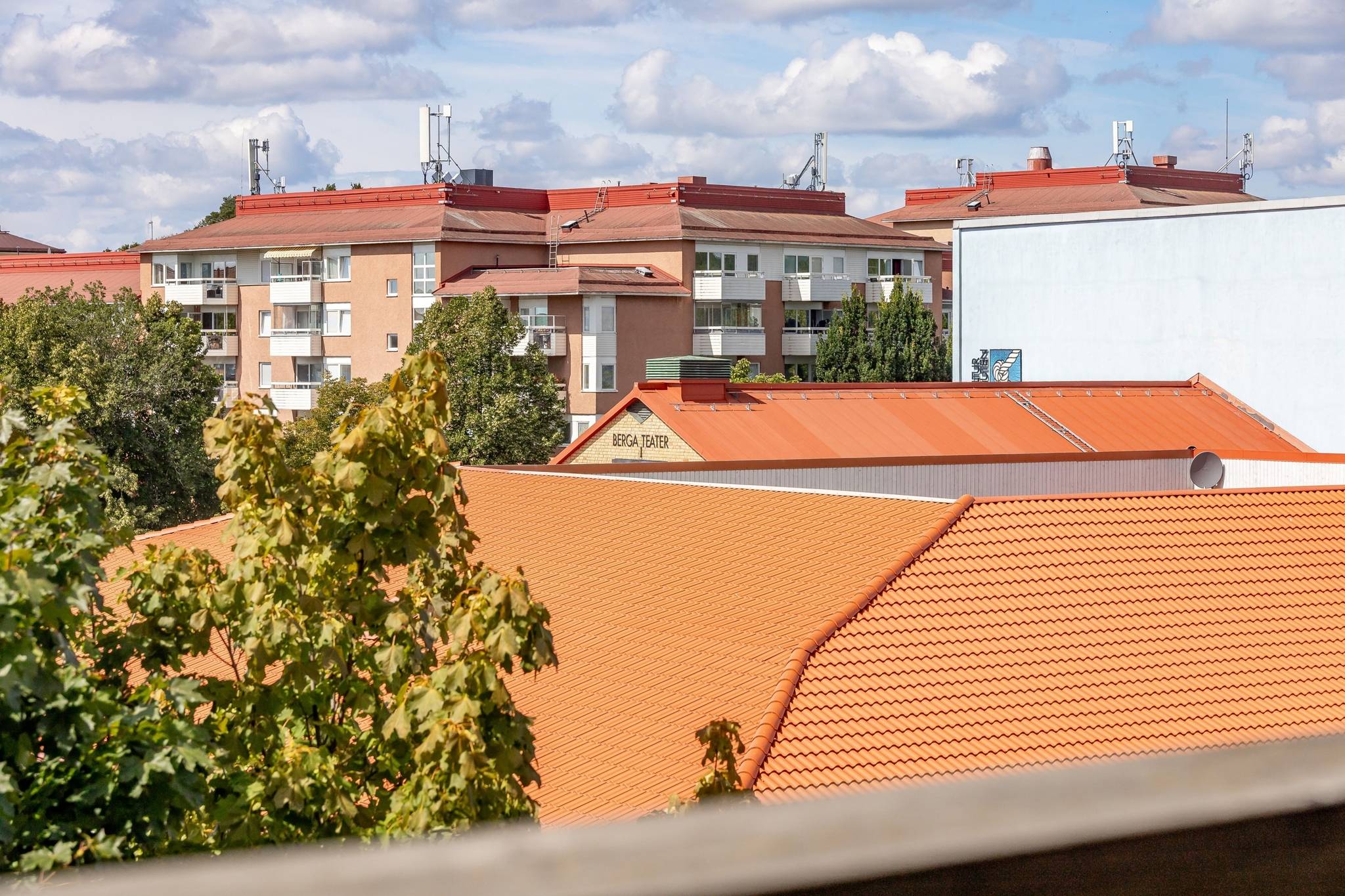 2 rum Lägenhet på BERGAPARKSVÄGEN 54 Centrala Åkersberga Österåkers kommun - bild 17