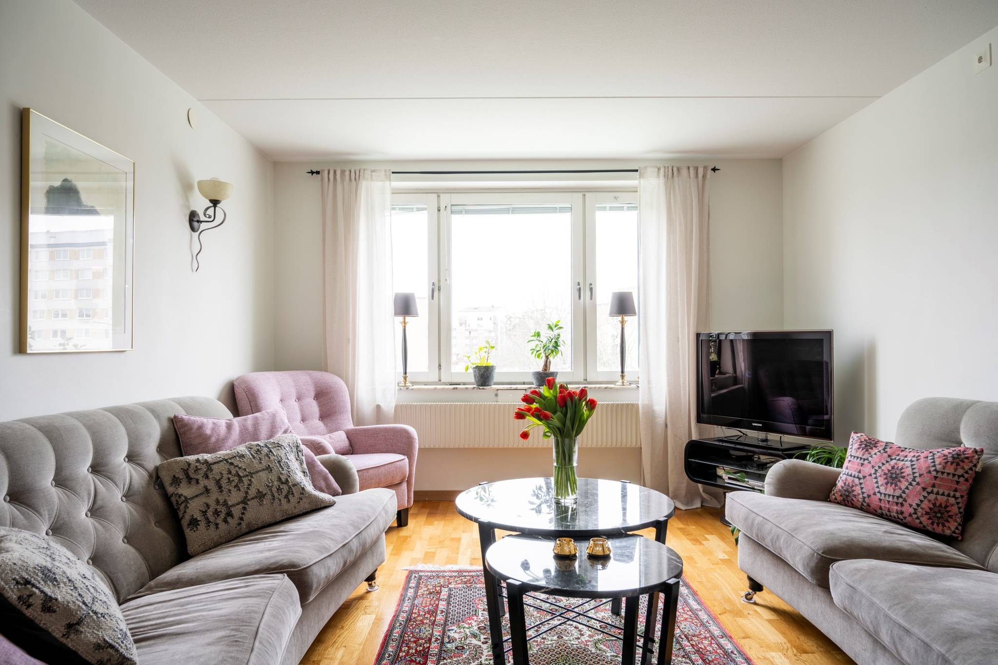 4 rum Lägenhet på Jungfrudansen 35 Huvudsta Solna kommun - bild 9