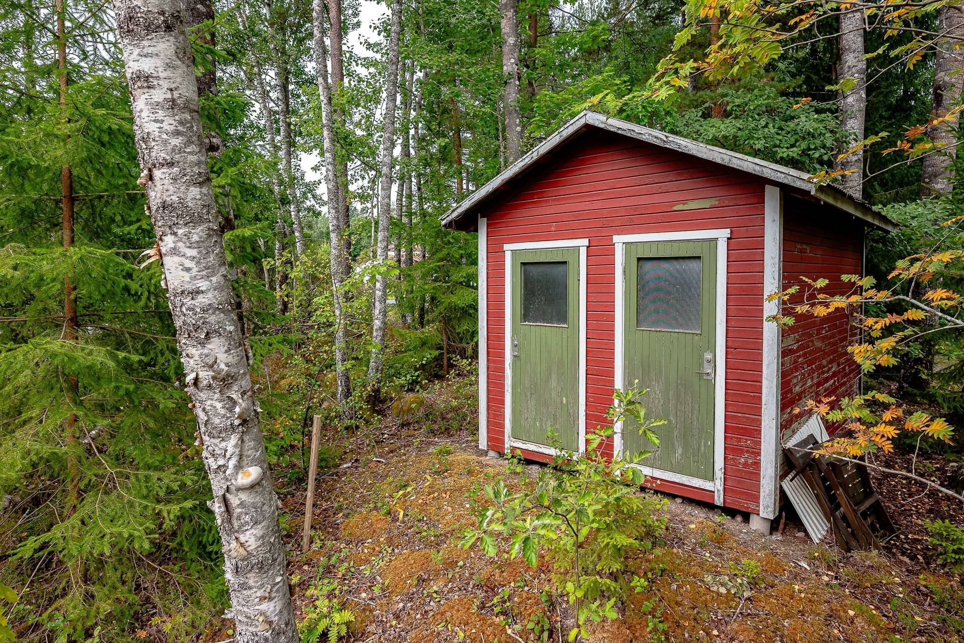 2 rum Villa på Holmsjön 4 och 6 Hälleforsnäs Flens kommun - bild 11
