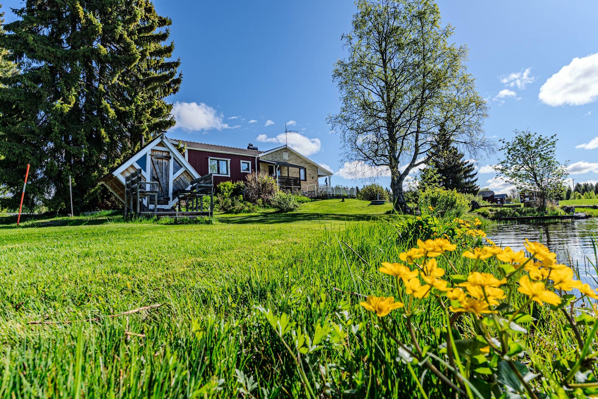 4 rum Villa på Bjurvattnet 17 Skellefteå kommun - bild 25