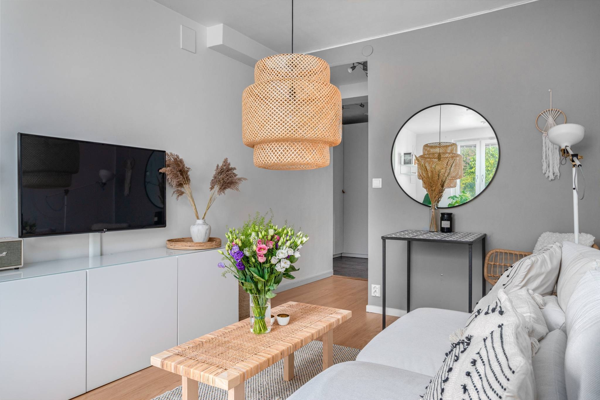 1 rum Lägenhet på Alphyddevägen 41 Alphyddan Nacka kommun - bild 2