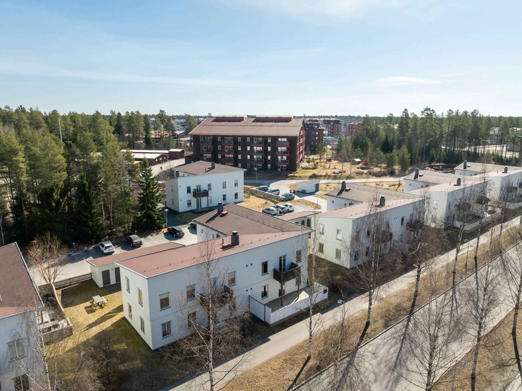 3 rum Lägenhet på Sjöfruvägen 153E Tomtebo Umeå kommun - bild 27