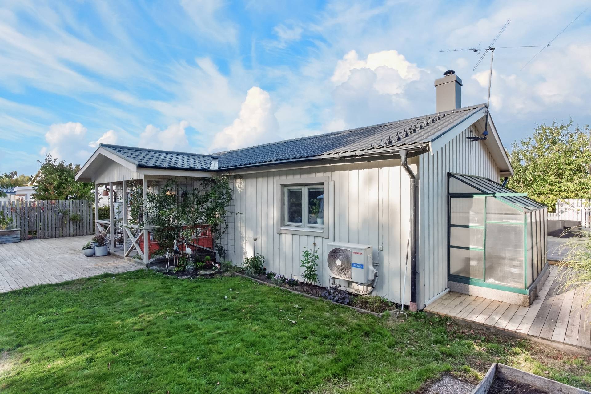 3 rum Villa på Barrstigen 20 Mullsjön Hjo kommun - bild 9