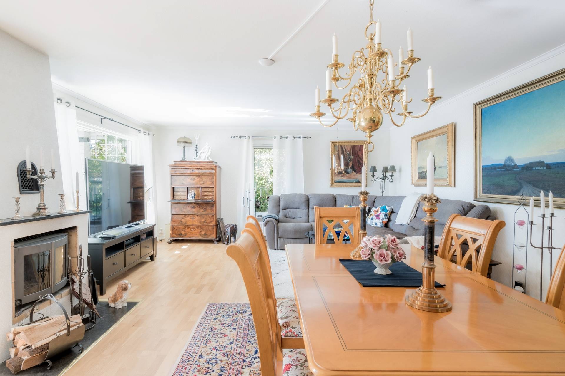 6 rum Villa på Tegelvägen 17 Svalsta Nyköpings kommun - bild 10