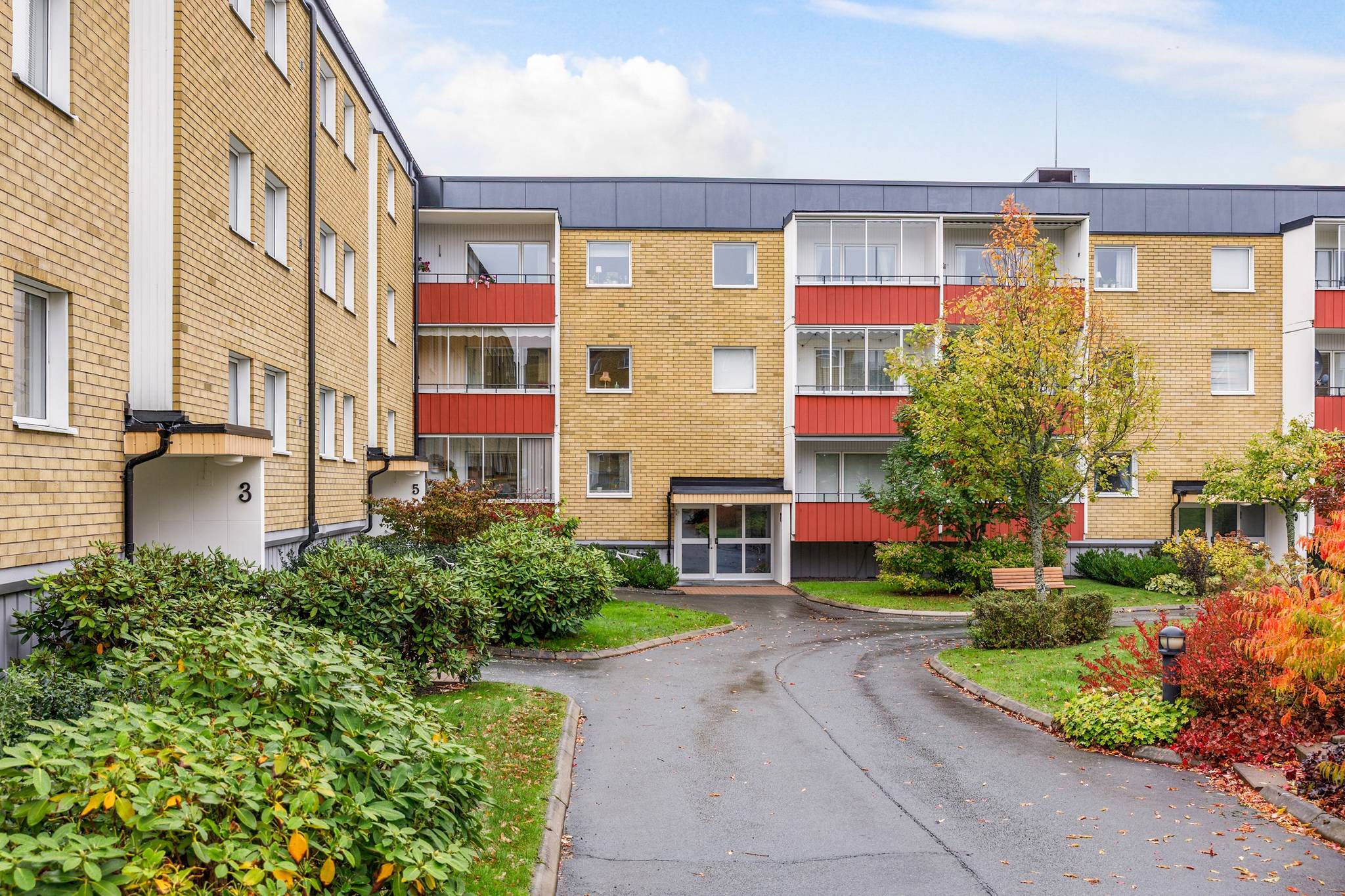3 rum Lägenhet på Törnrosgatan 7 Ekhagen Jönköpings kommun - bild 21
