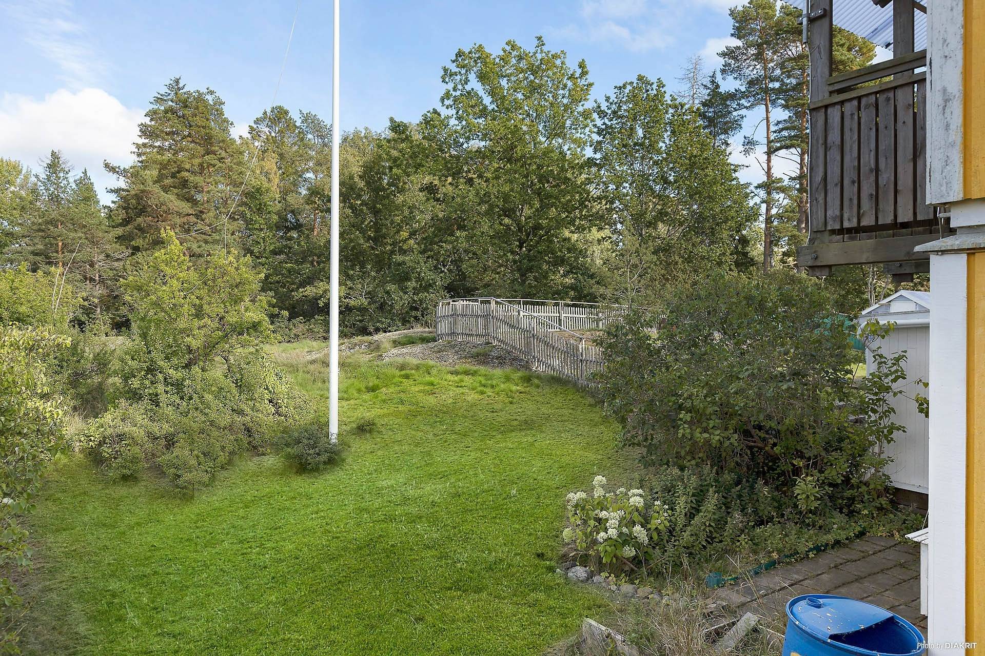 4 rum Parhus på Altorpsvägen 24 Muskö Haninge kommun - bild 11