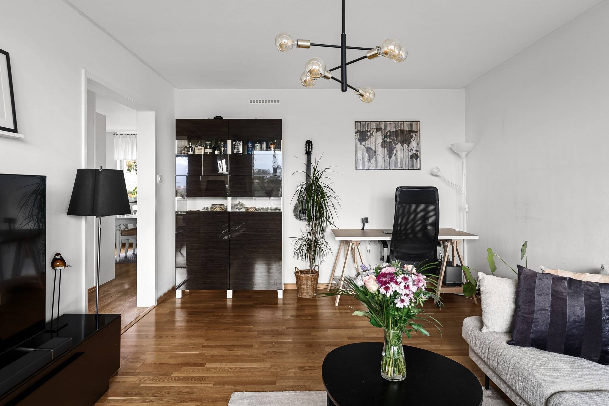 3 rum Lägenhet på Henriksdalsringen 63 Henriksdalsberget Nacka kommun - bild 5