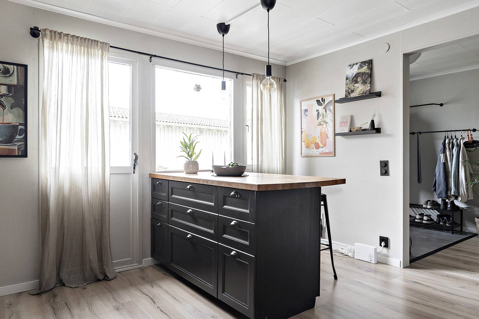 4 rum Radhus på Åsgatan 6 Västra Ängabo Alingsås kommun - bild 9