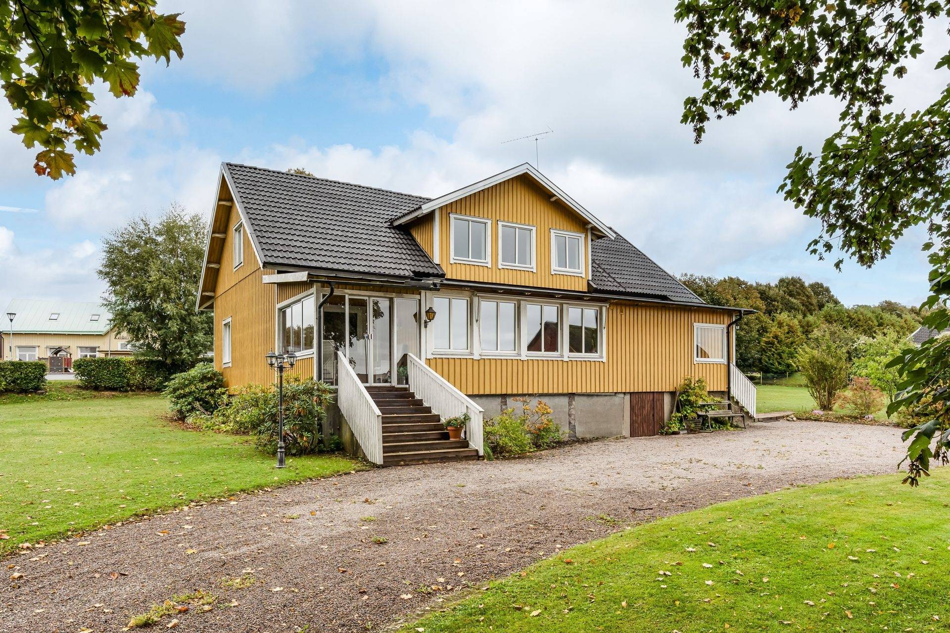 Gård/skog på Göteborgsvägen 555 Halmstads kommun - bild 26
