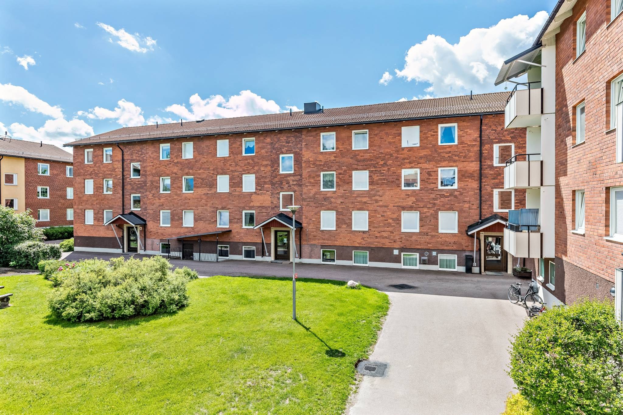 3 rum Lägenhet på Tångringsgatan 6A Hagalund Borlänge kommun - bild 16