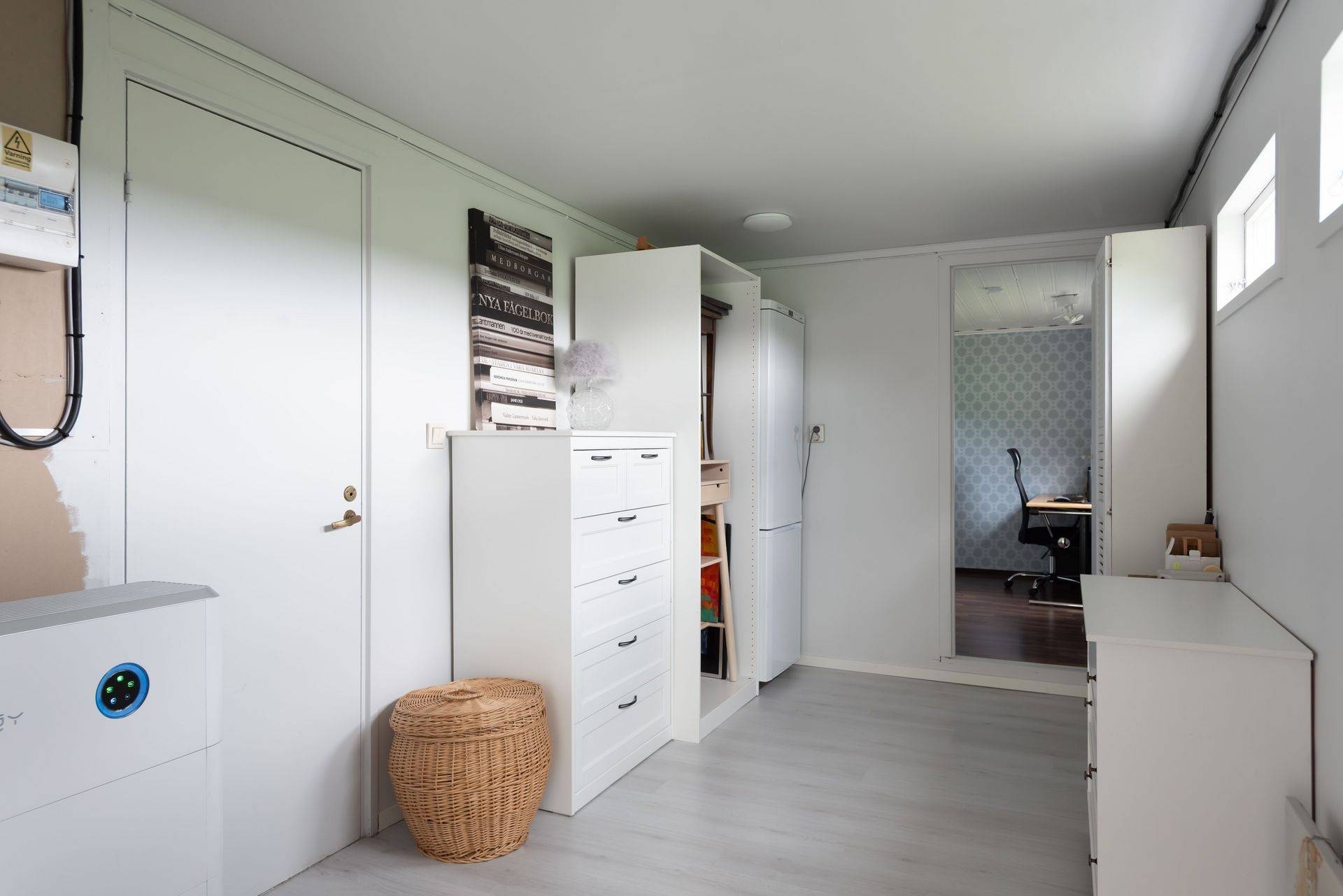 7 rum Villa på Prästtorp 628 Örebro Örebro kommun - bild 41